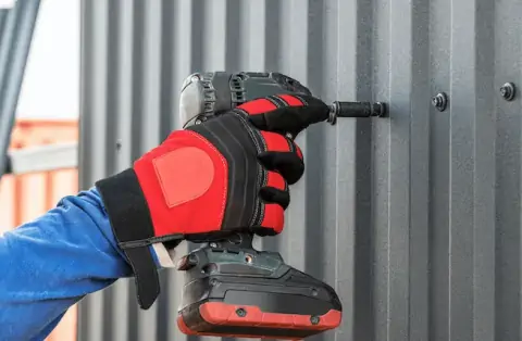 Travaux de zinguerie - Marsonnas